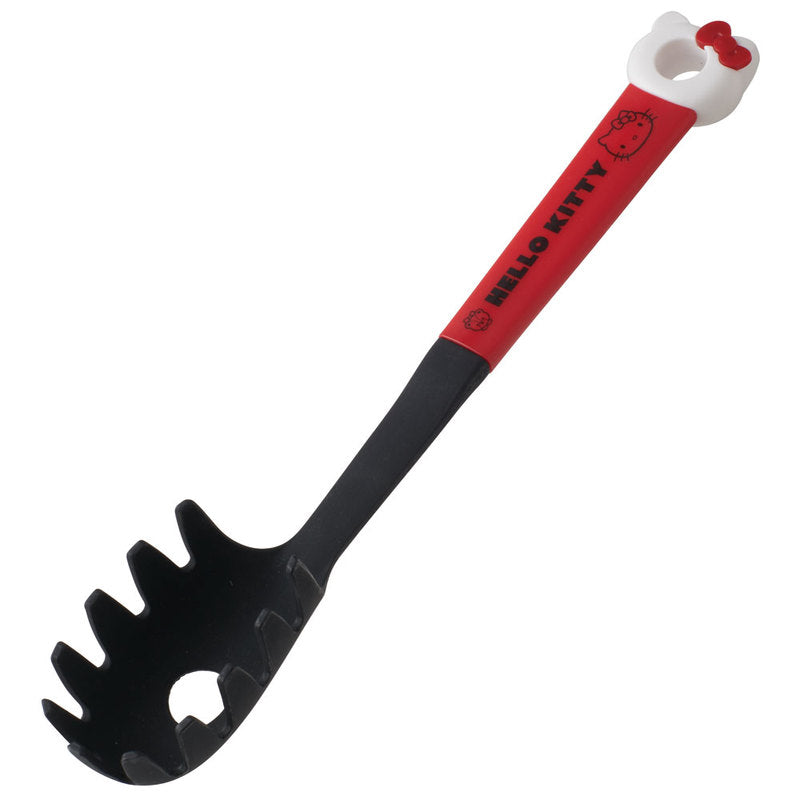 Skater Sanrio Hello Kitty Kitchen Utensil Pasta Server