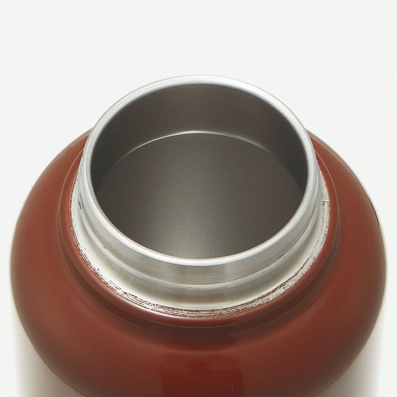 Skater Peanuts Snoopy Stainless Steel Screw Lid Bottle 1.5L