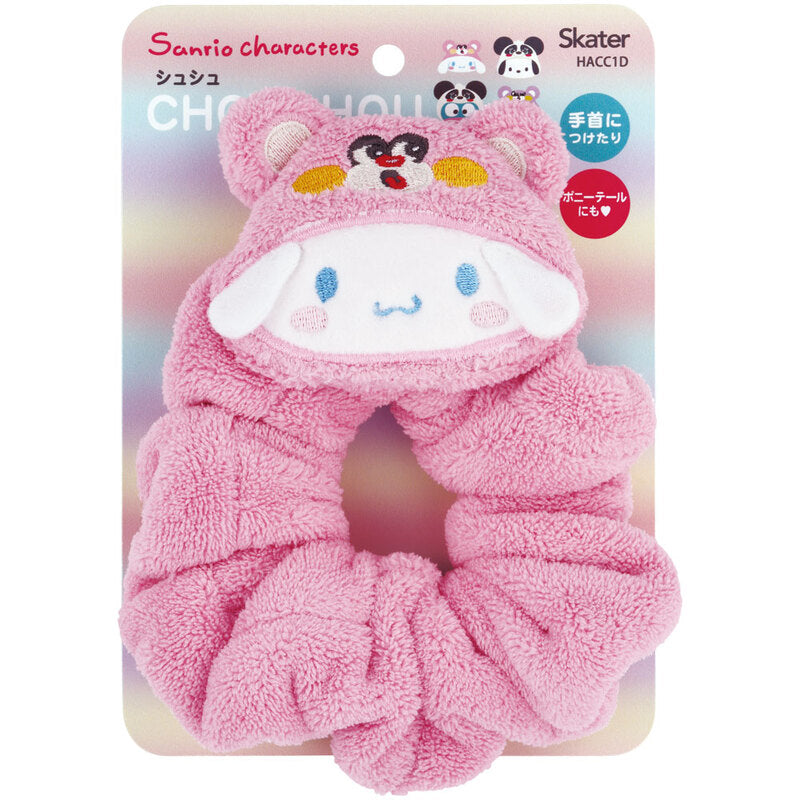 Skater Sanrio Cinnamoroll Scrunchie