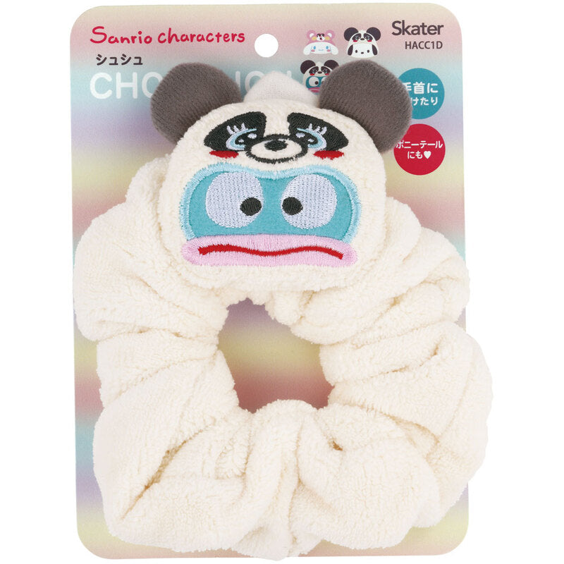 Skater Sanrio Hangyodon Scrunchie
