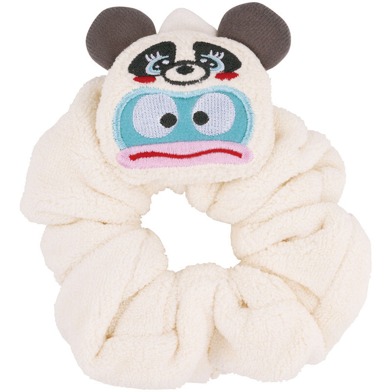 Skater Sanrio Hangyodon Scrunchie
