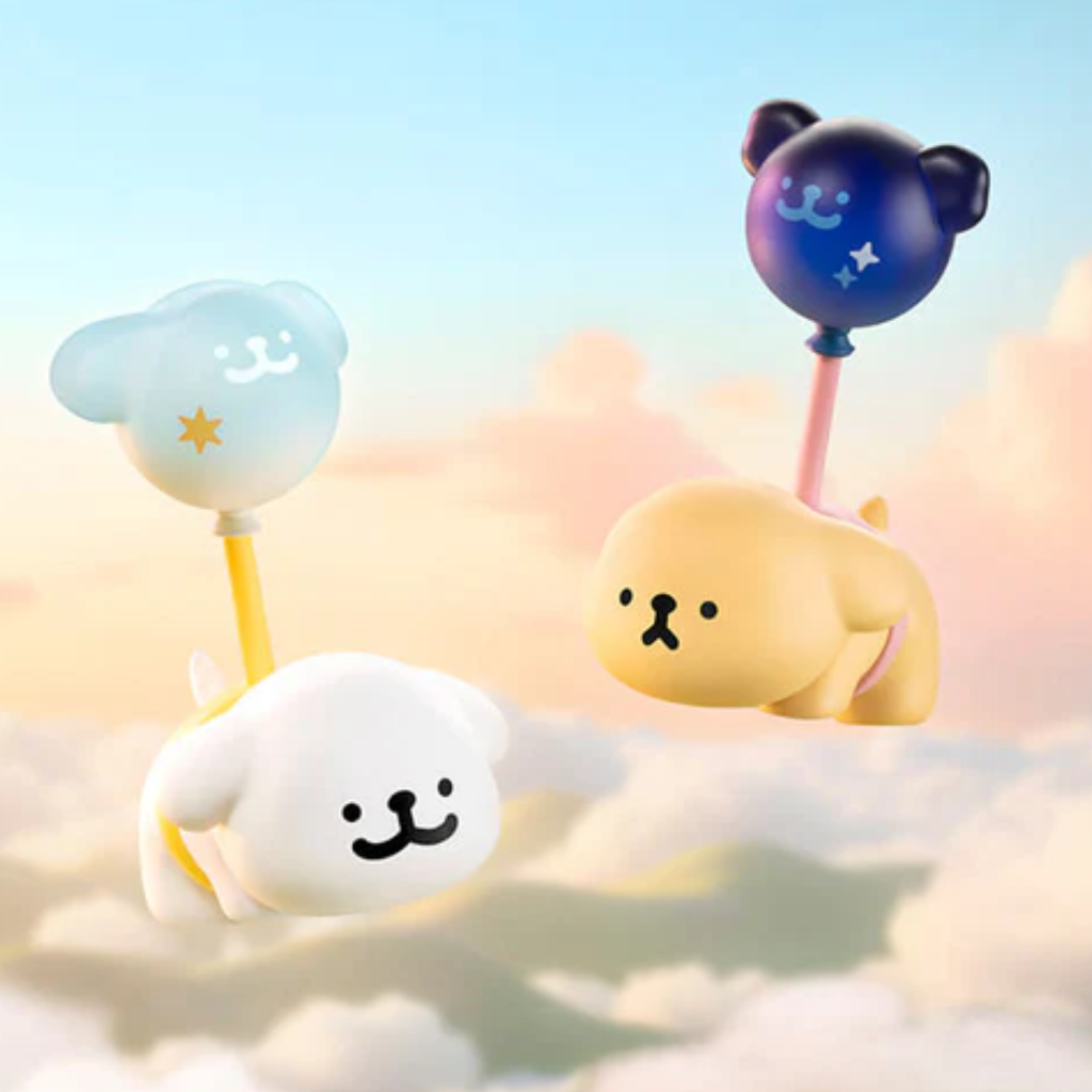 Funism Maltese PupSnap Series Figures Blind Bag
