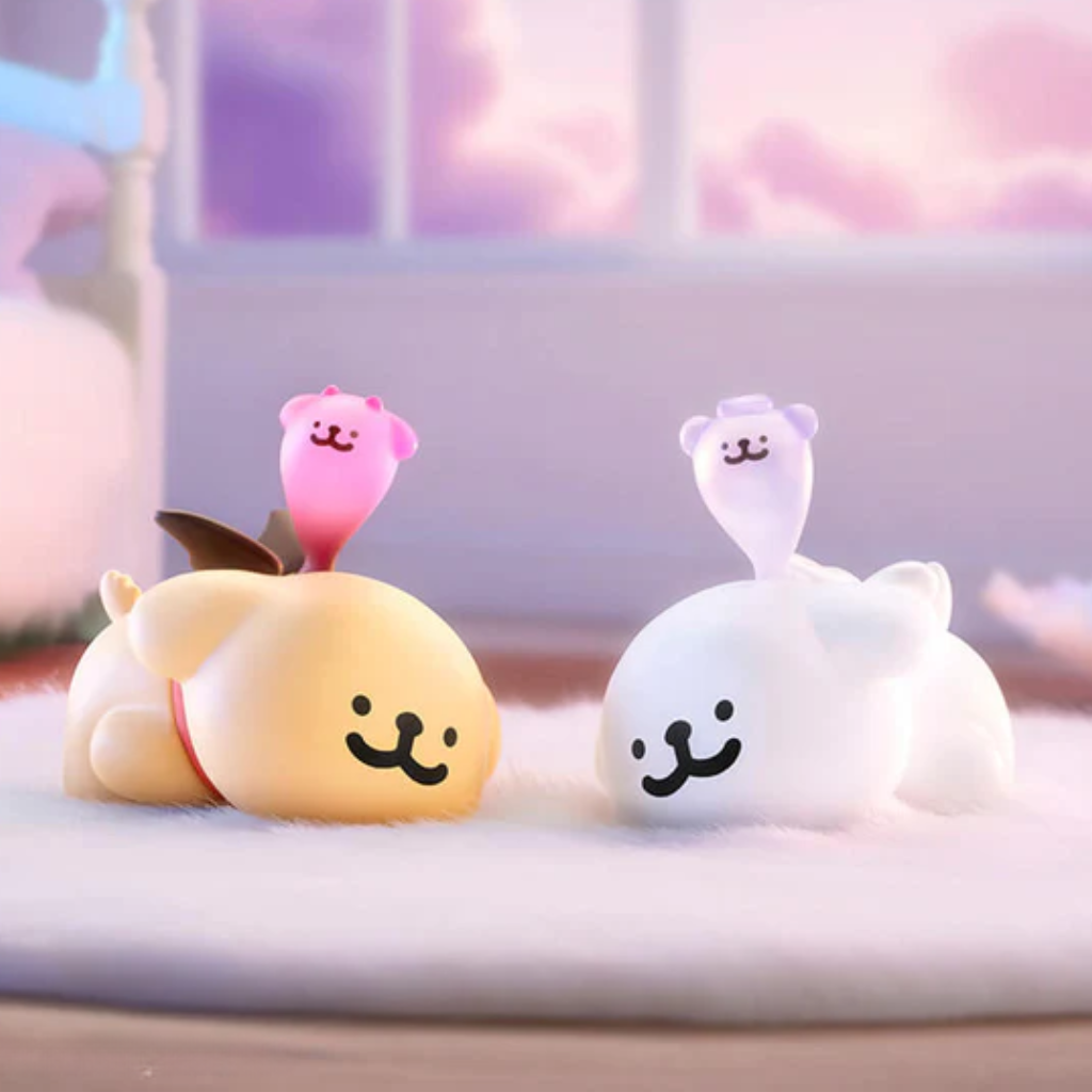 Funism Maltese PupSnap Series Figures Blind Bag