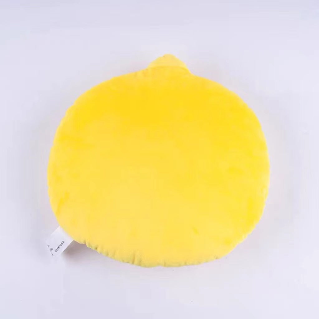 B.Duck Emoji Plush Toy 30cm