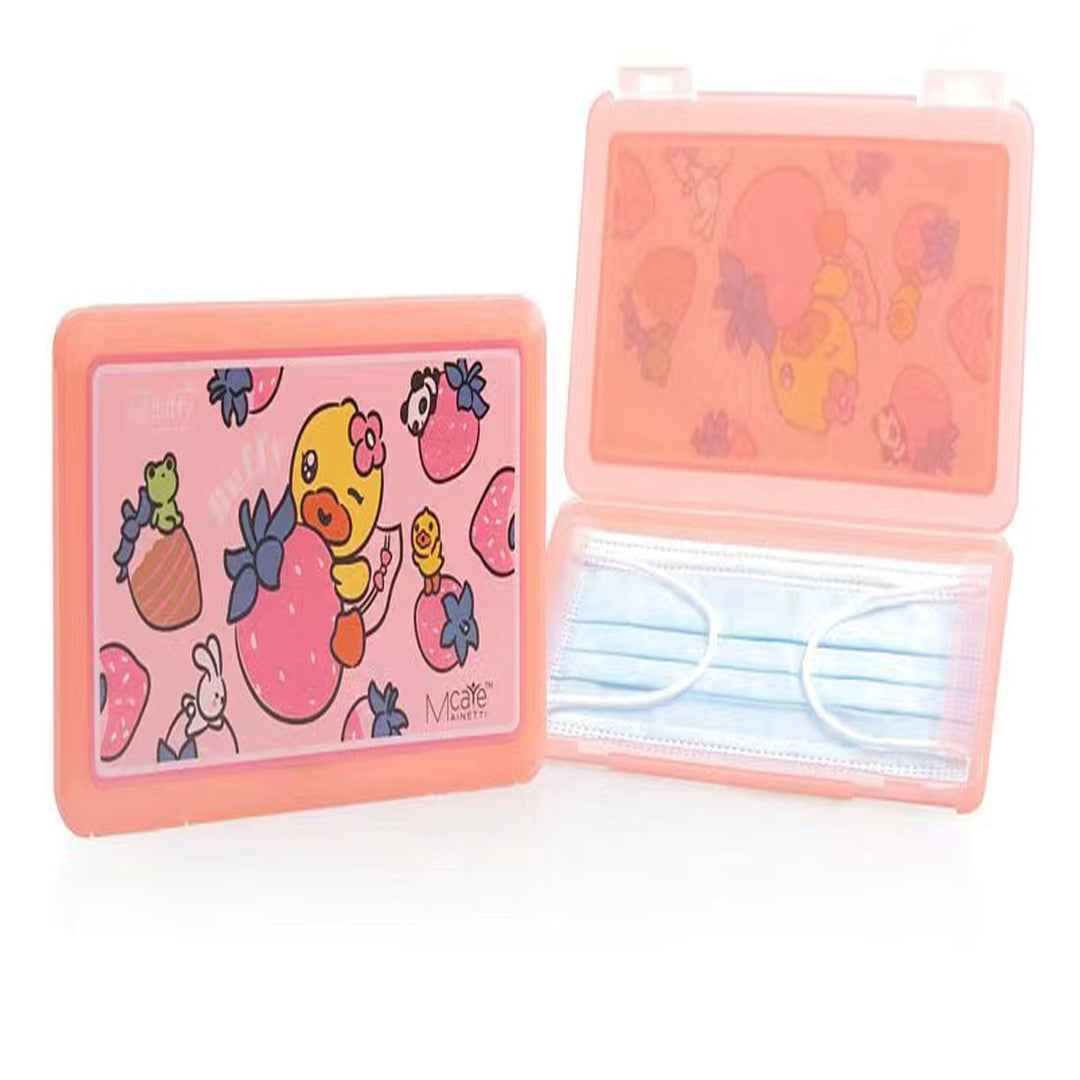 B.Duck x MainettiCare Mask Case Portable