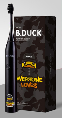 MOLE x B.Duck Electric Toothbrush