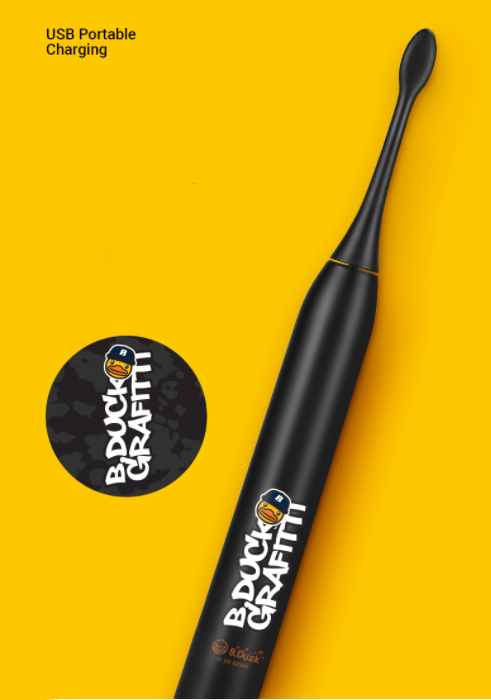 MOLE x B.Duck Electric Toothbrush