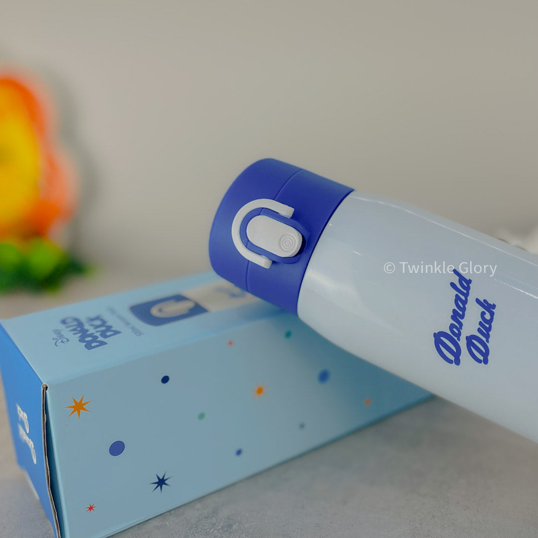 Disney Donald Duck Thermos Vacuum Insulated Bottle 500ml