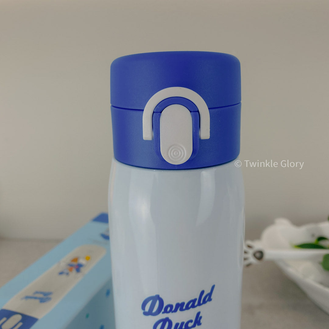 Disney Donald Duck Thermos Vacuum Insulated Bottle 500ml