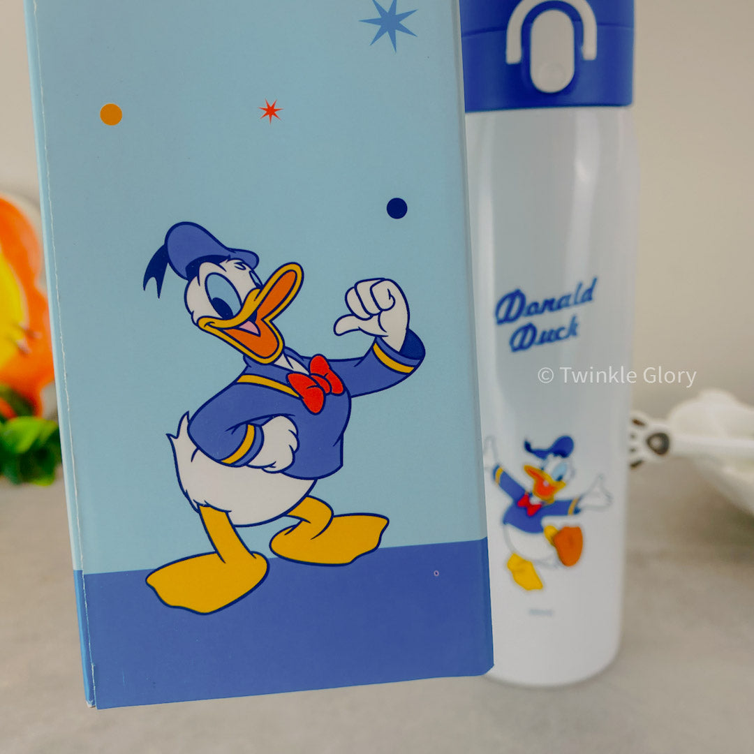 Disney Donald Duck Thermos Vacuum Insulated Bottle 500ml