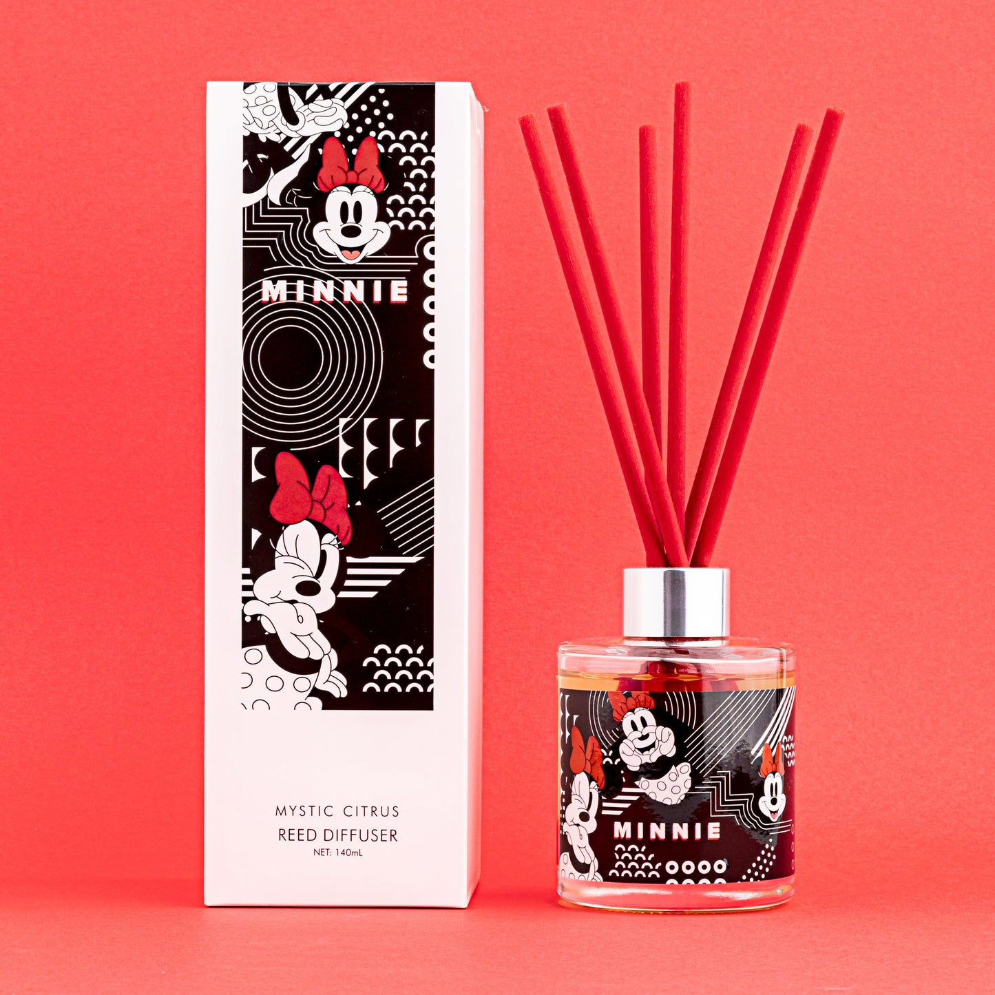 Disney Minnie Mystic Citrus Reed Diffuser