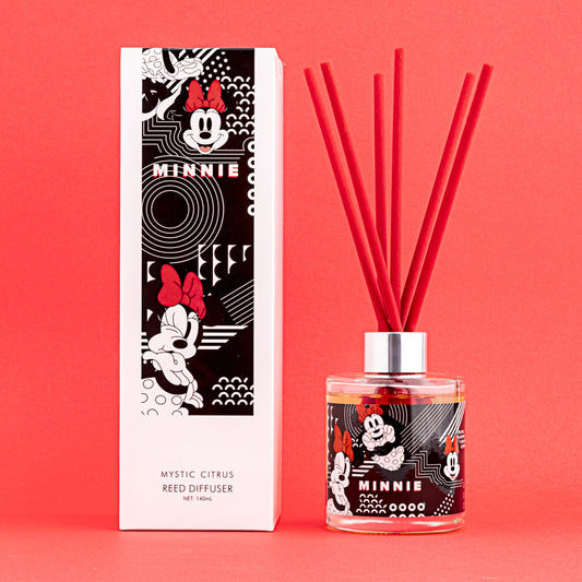 Disney Minnie Mystic Citrus Reed Diffuser