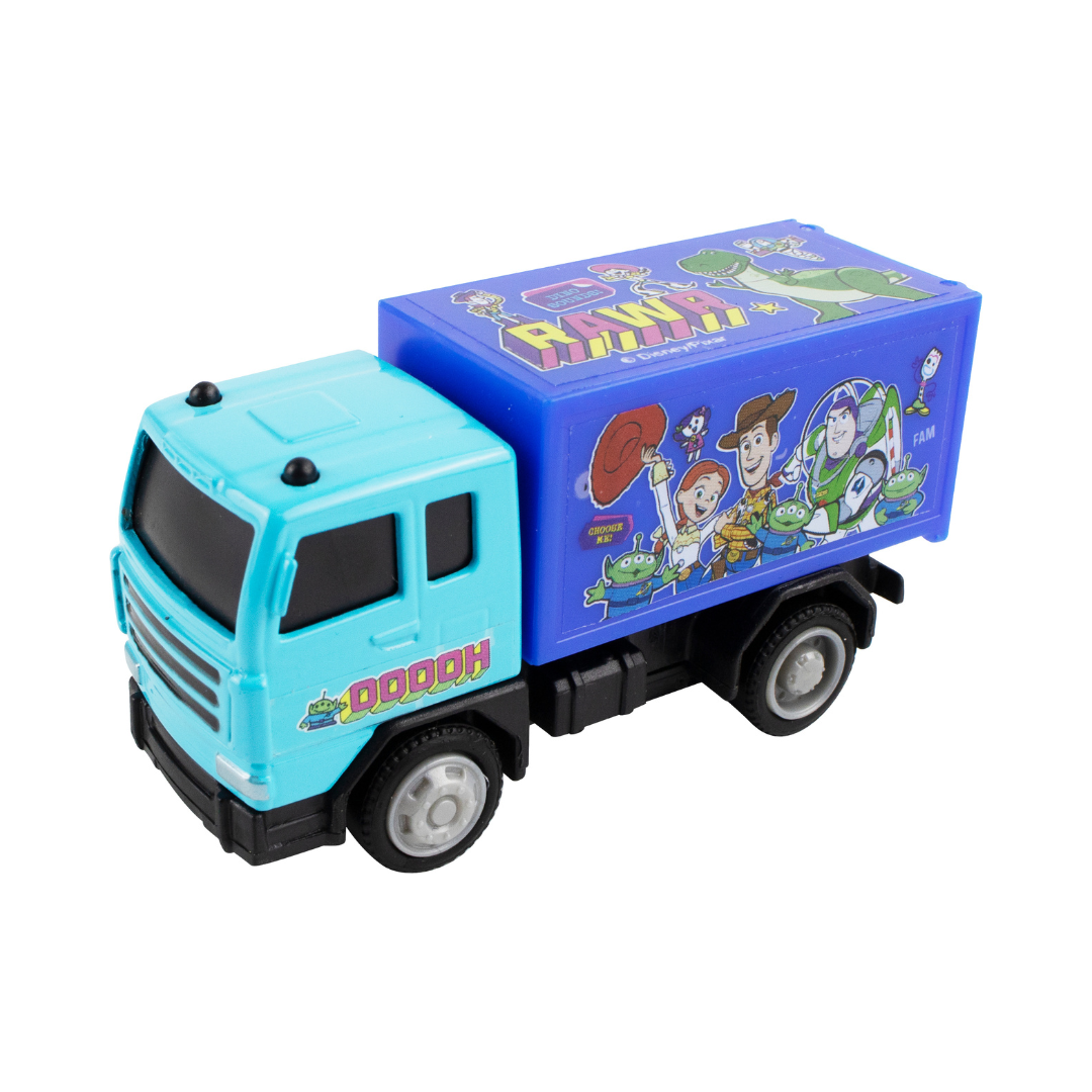 Disney Pixar Toy Story Buzz Lightyear Mini Mechanical Car Toy Truck