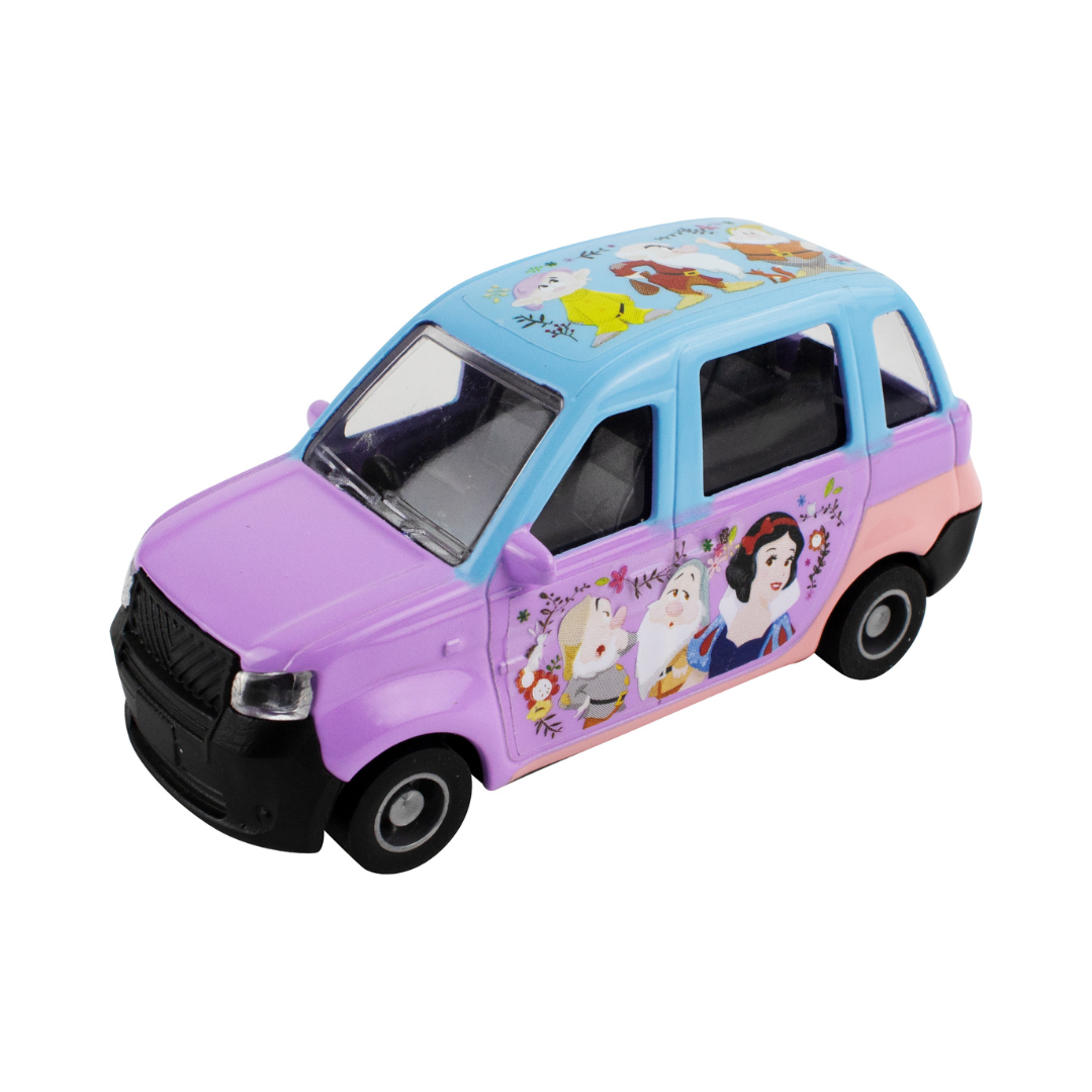Disney Princess Mini Mechanical Car Toy