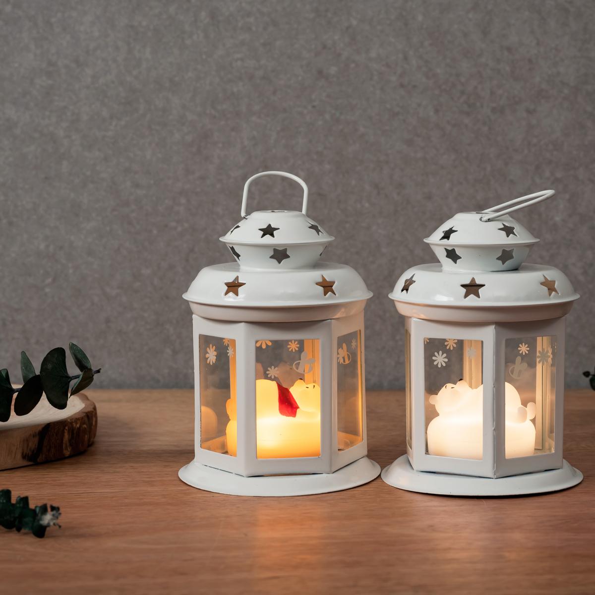 Disney Winnie the Pooh Mini Star Lamp Light