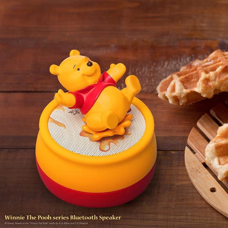 Disney Winnie the Pooh Honey Series Bluetooth Speaker