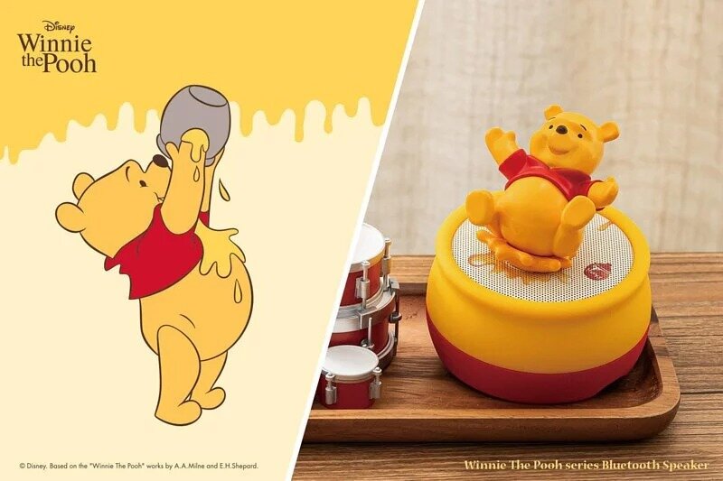 Disney Winnie the Pooh Honey Series Bluetooth Speaker