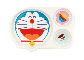 Doraemon Children Tableware Plate