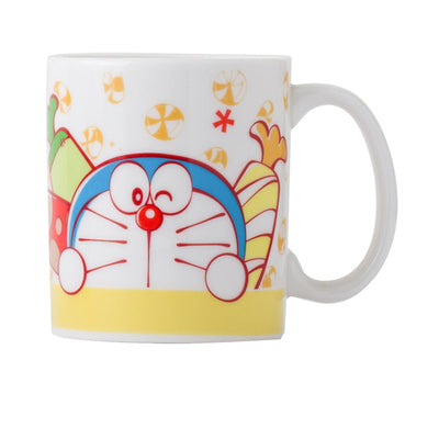 Doraemon Colourful Ceramic Mug