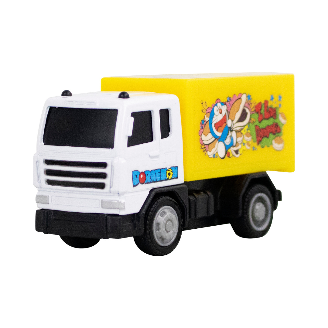 Doraemon Mini Mechanical Car Toy Truck