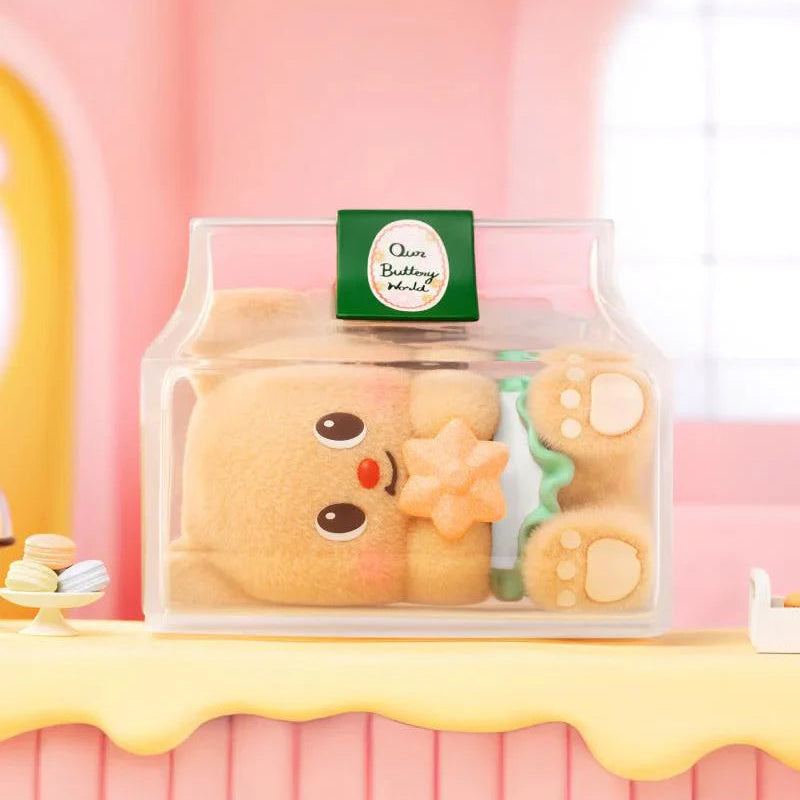 Funism Butterbear My Buttery Bakery Series Blind Box