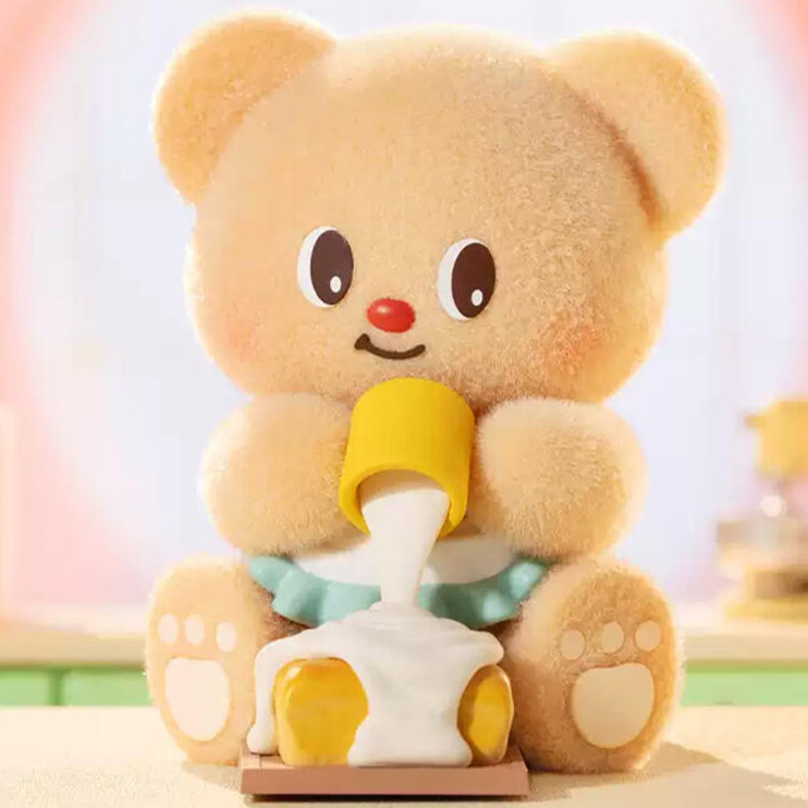 Funism Butterbear My Buttery Bakery Series Blind Box