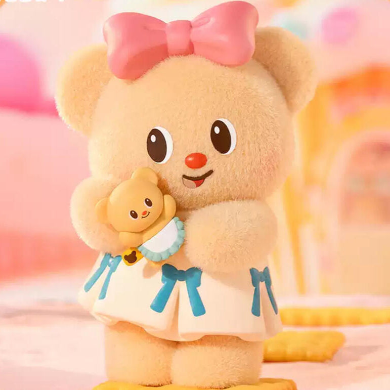 Funism Butterbear My Buttery Bakery Series Blind Box