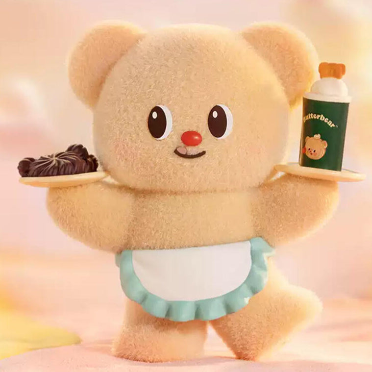 Funism Butterbear My Buttery Bakery Series Blind Box