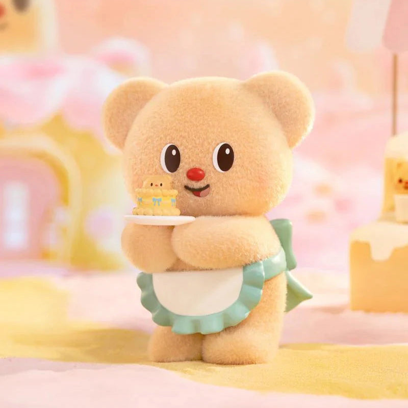 Funism Butterbear My Buttery Bakery Series Blind Box