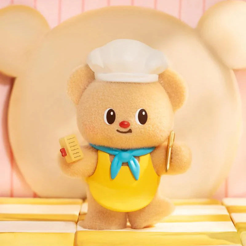 Funism Butterbear My Buttery Bakery Series Blind Box