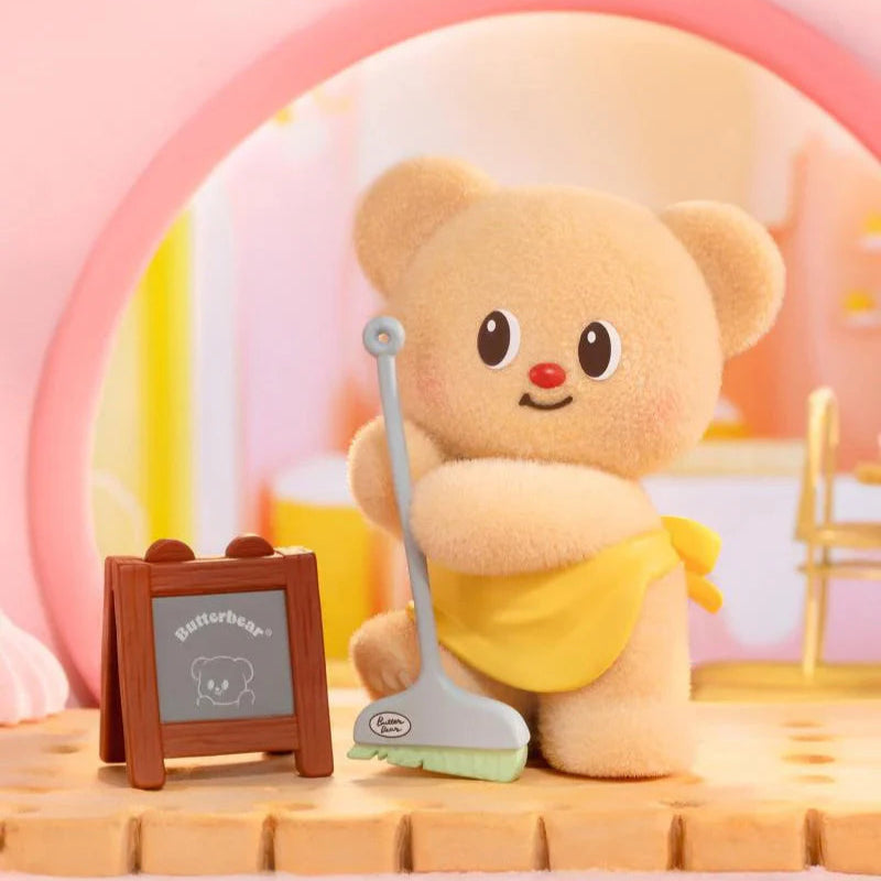 Funism Butterbear My Buttery Bakery Series Blind Box