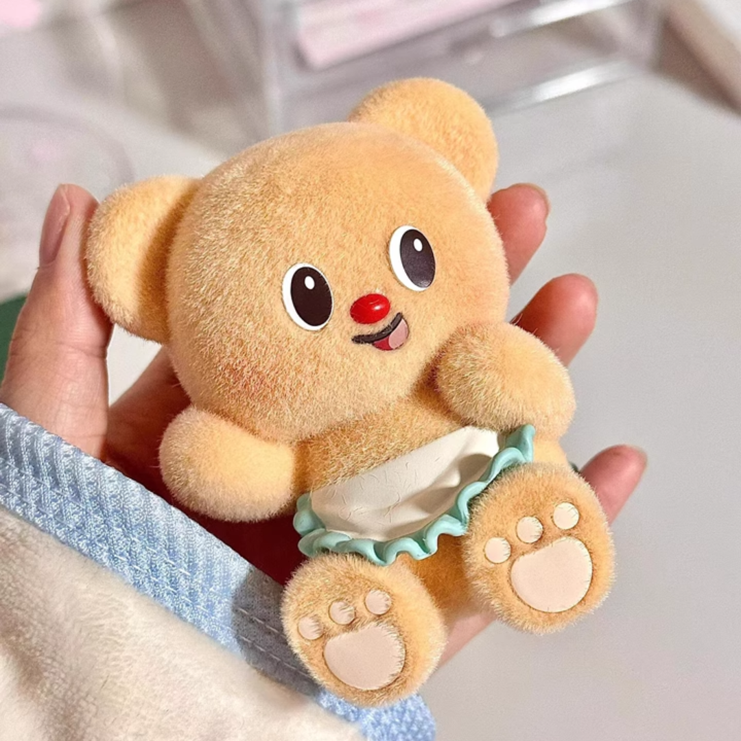 Funism Butterbear Operating Day Series Blind Box