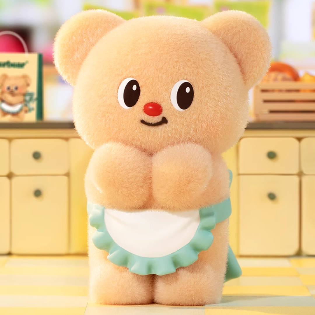 Funism Butterbear Operating Day Series Blind Box