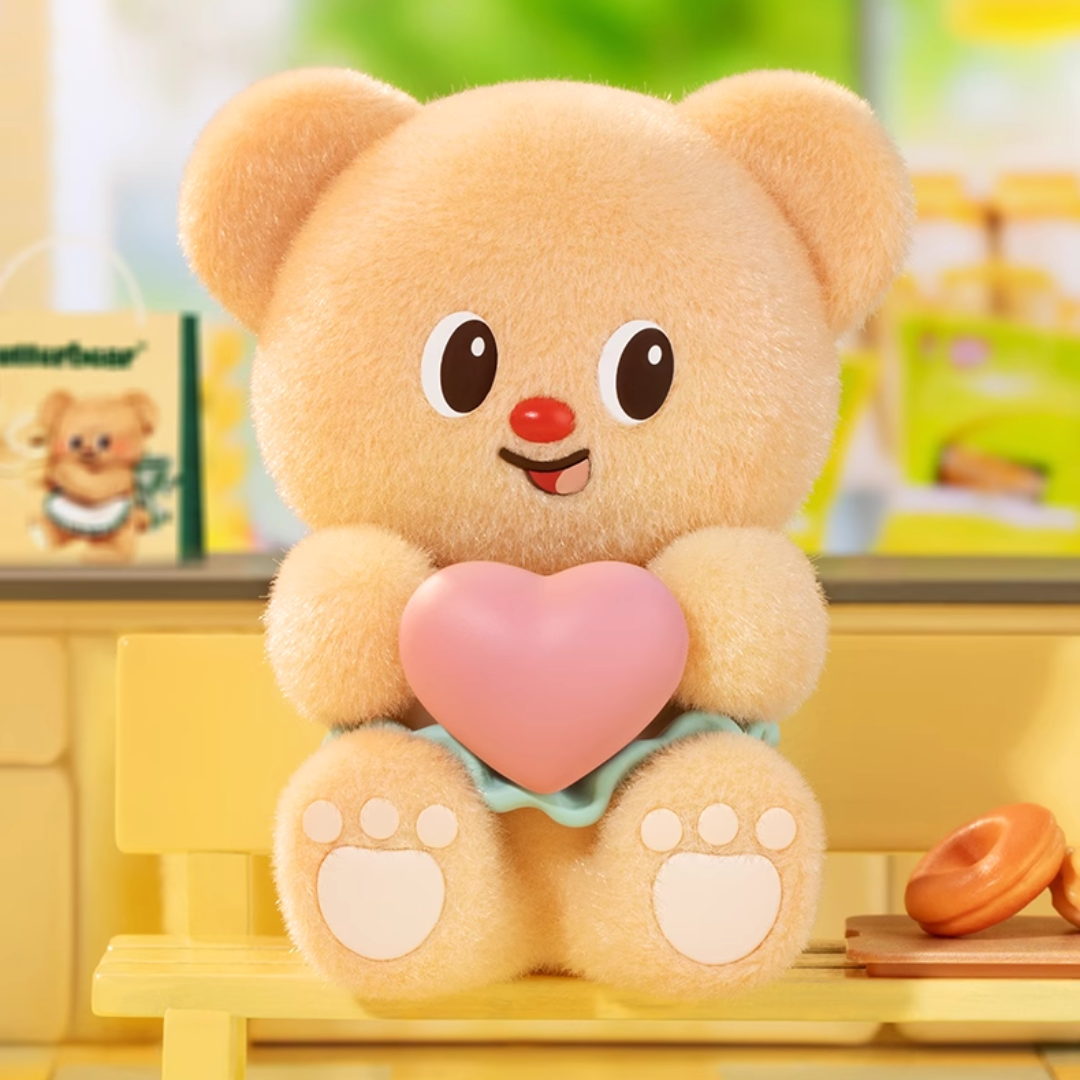 Funism Butterbear Operating Day Series Blind Box