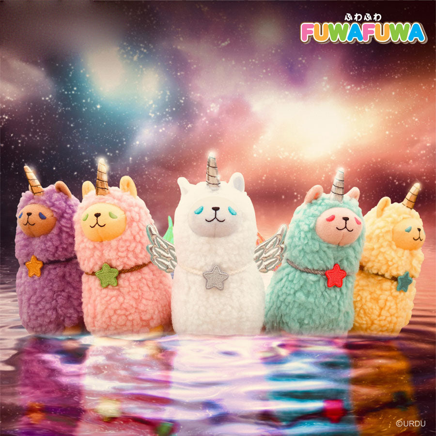FUWAFUWA Blind Box - Unicorn Collection
