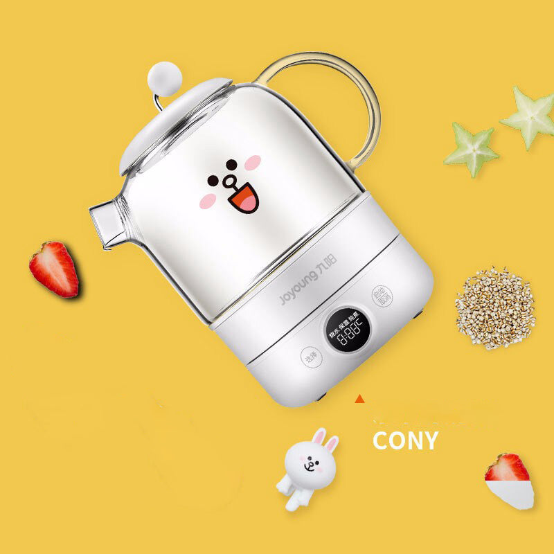 Joyoung Line Friends Cony Electric Kettle K08-D601
