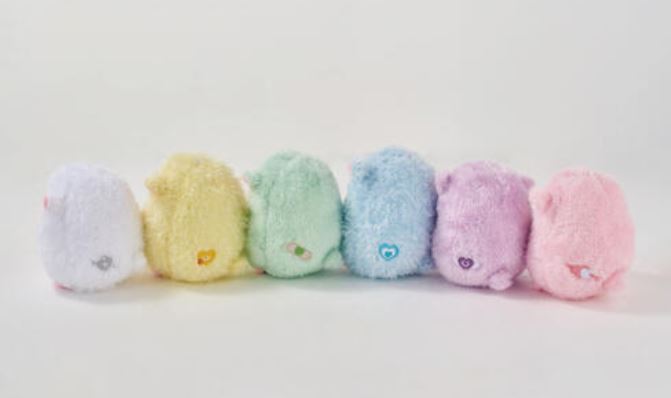 LuLu The Piggy Rainbow Sheep Plush Blind Box