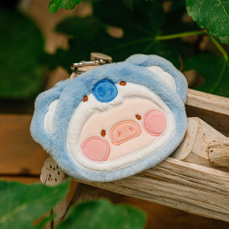 LuLu The Piggy Animal Party Series Plush Pouch Blind Box