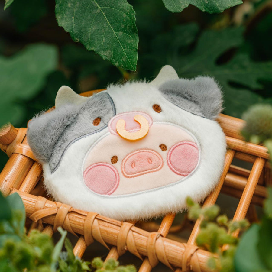 LuLu The Piggy Animal Party Series Plush Pouch Blind Box