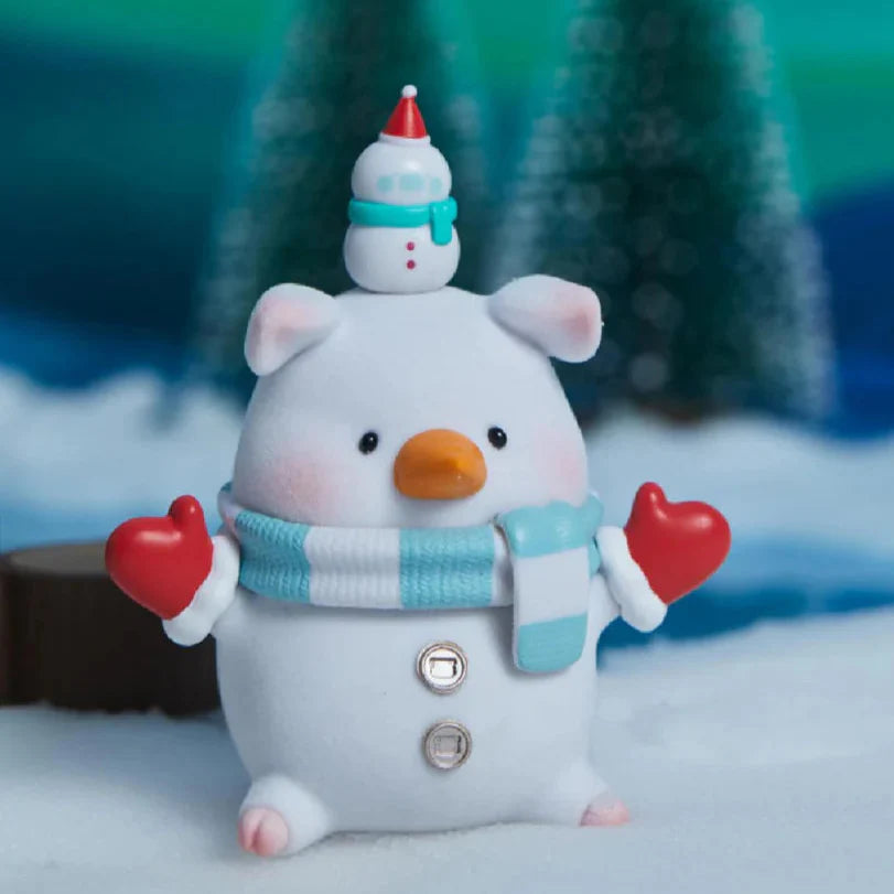 LuLu The Piggy Christmas Series Blind Box