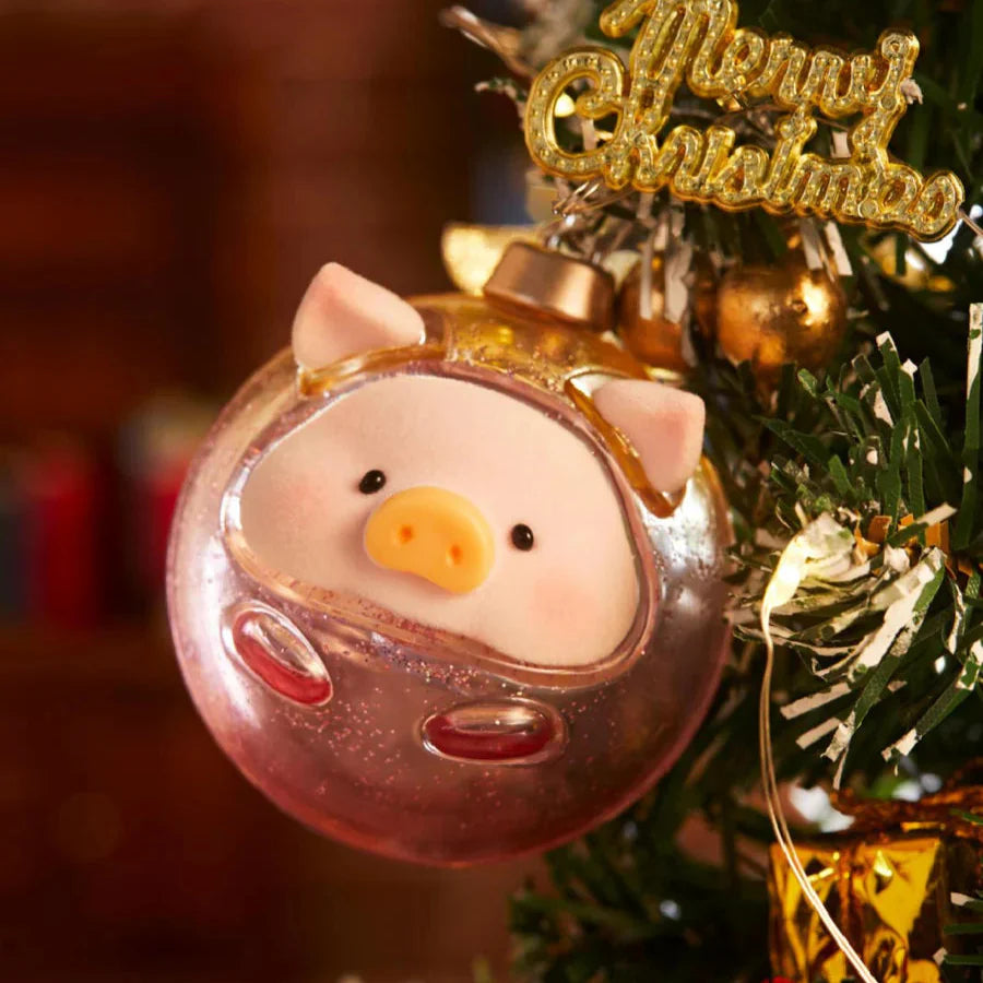 LuLu The Piggy Christmas Series Blind Box
