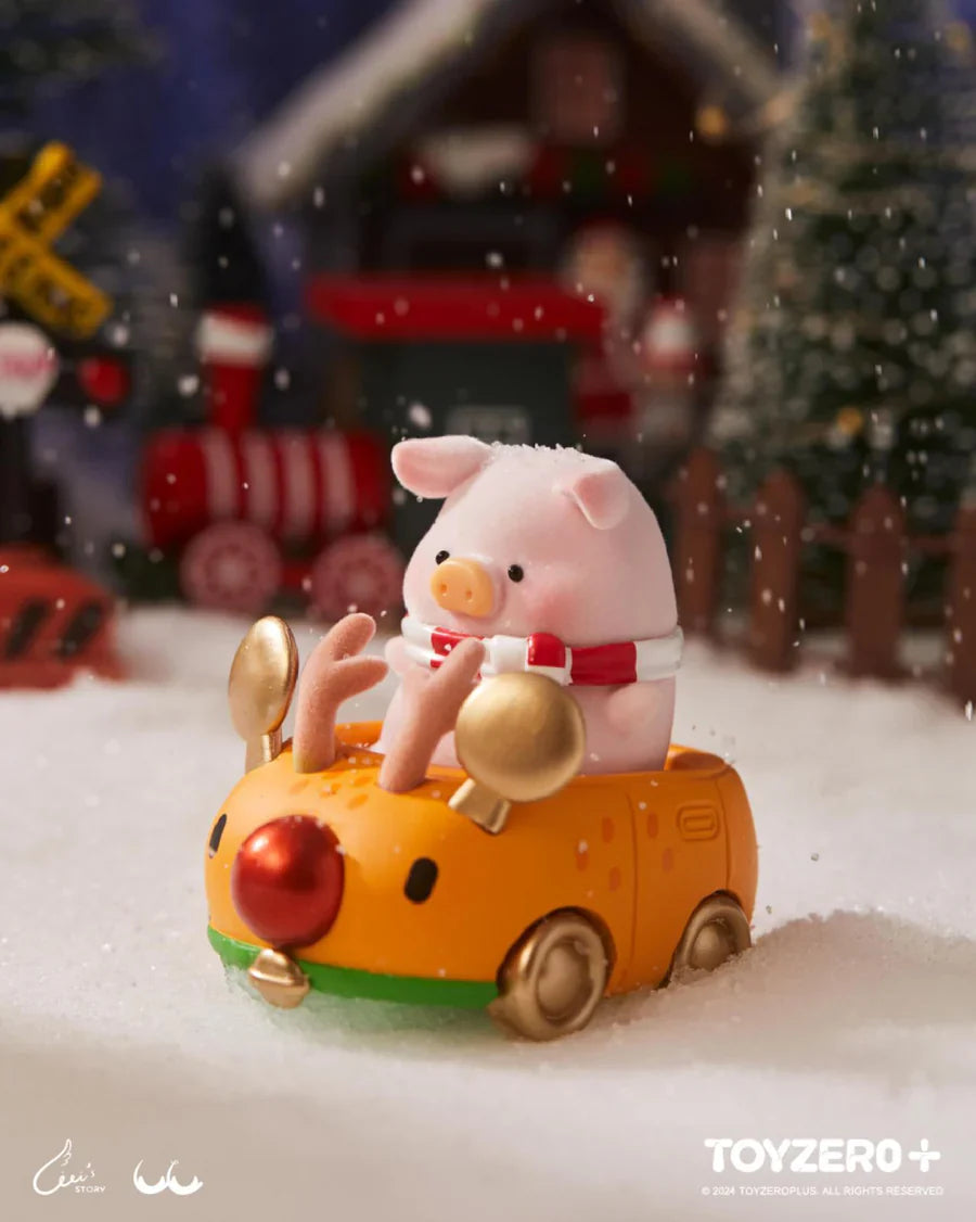 LuLu The Piggy Christmas Series Blind Box