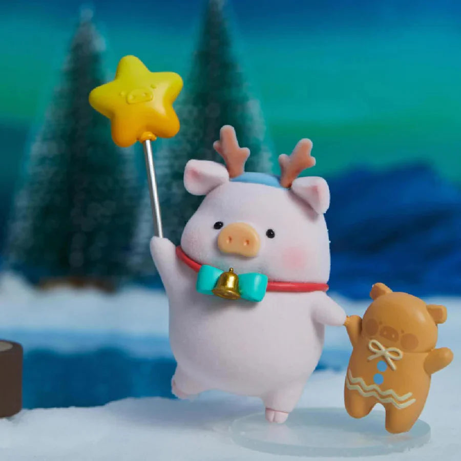 LuLu The Piggy Christmas Series Blind Box