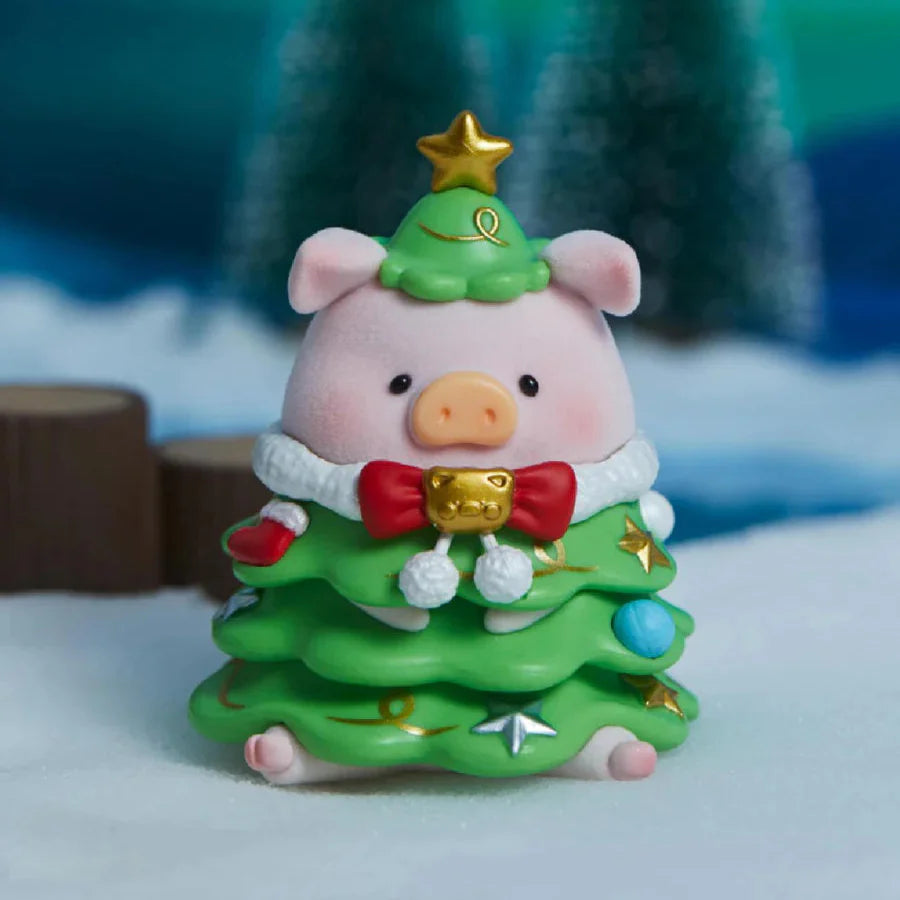 LuLu The Piggy Christmas Series Blind Box
