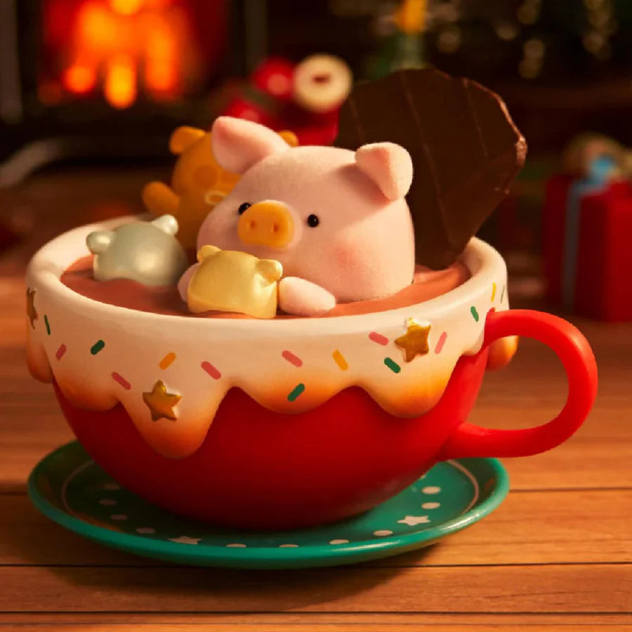 LuLu The Piggy Christmas Series Blind Box