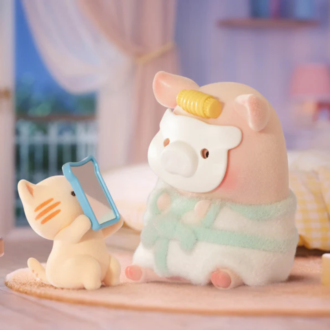 LuLu The Piggy Stay With You Series Blind Box