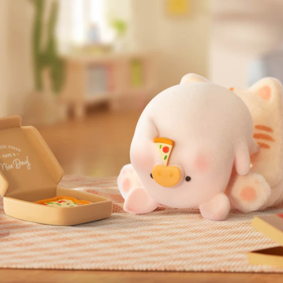 LuLu The Piggy Stay With You Series Blind Box