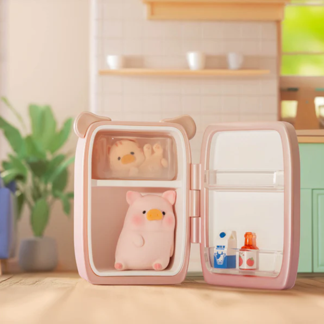 LuLu The Piggy Stay With You Series Blind Box