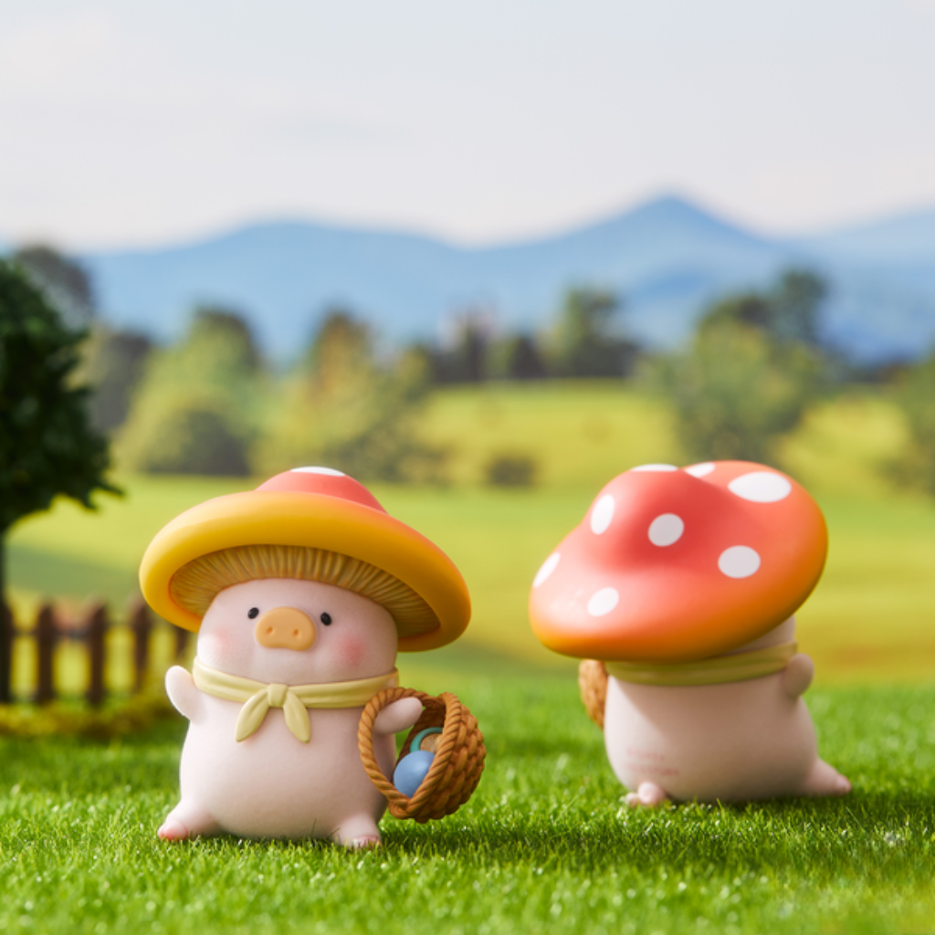 LuLu the Piggy Farm Garden Series Blind Box