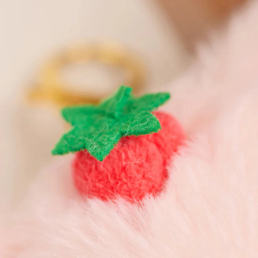 LuLu the Piggy Measuring Tape Keychain